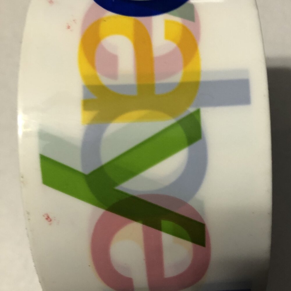 Official eBay Branded Packaging Tape